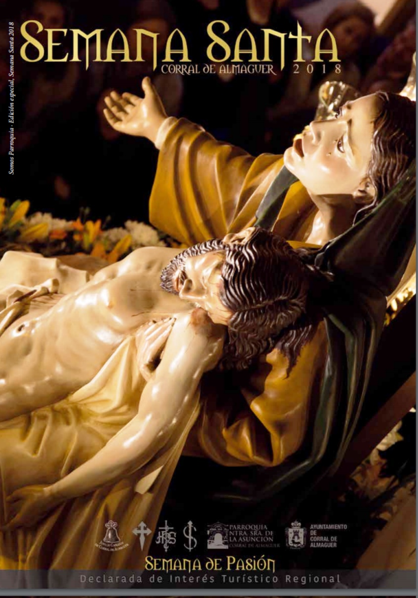 Semana Santa en Corral de Almaguer  